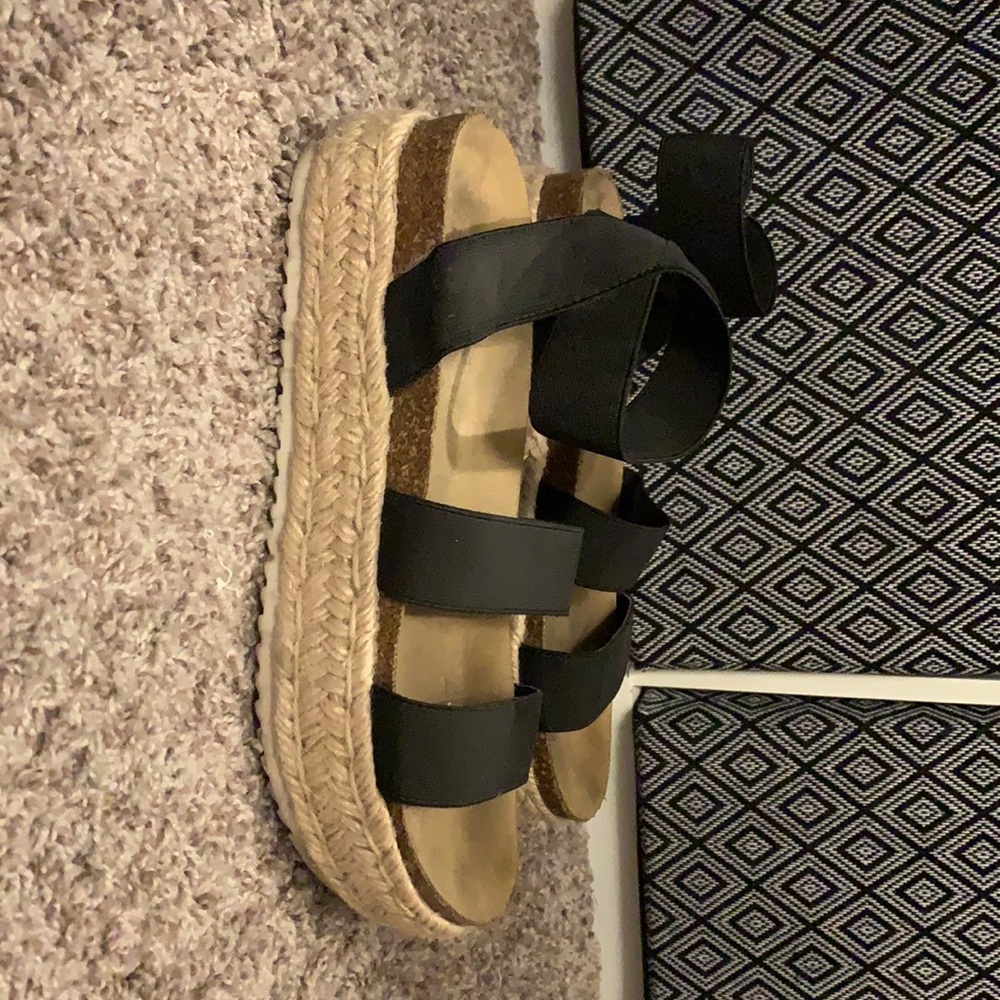Women’s Espadrille Sandals - 7.5